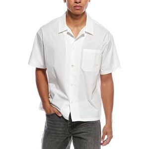 Frame Denim Mens  Shirt, White